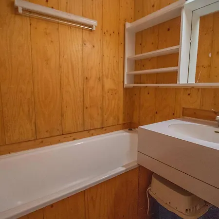 Apartment 3 Avec Balcon, Proches Des Pistes Et De L'esf, Animaux Acceptes - Fr-1-356-316 *