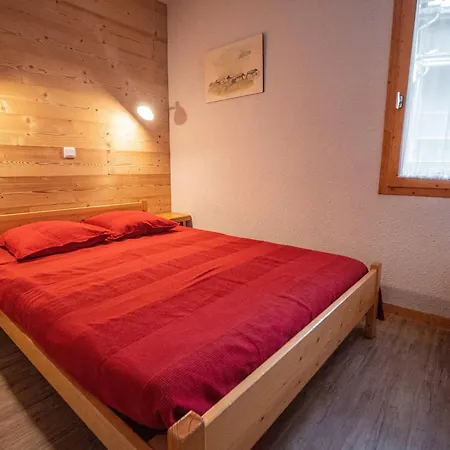 3 Avec Balcon, Proches Des Pistes Et De L'esf, Animaux Acceptes - Fr-1-356-316 Lejlighed Valmorel