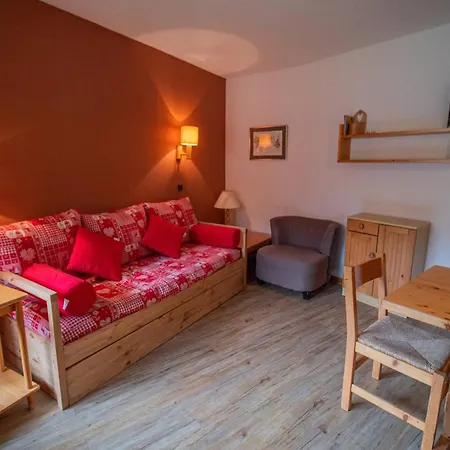 Apartment 3 Avec Balcon, Proches Des Pistes Et De L'esf, Animaux Acceptes - Fr-1-356-316 Valmorel