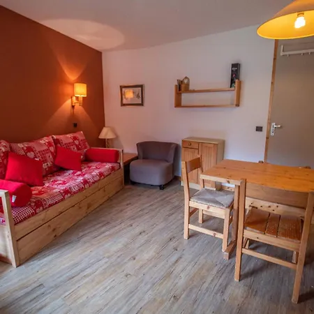 3 Avec Balcon, Proches Des Pistes Et De L'esf, Animaux Acceptes - Fr-1-356-316 *
