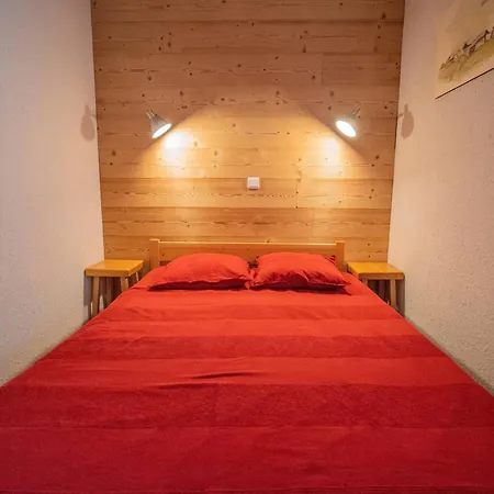 3 Avec Balcon, Proches Des Pistes Et De L'esf, Animaux Acceptes - Fr-1-356-316 아파트