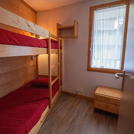 3 Avec Balcon, Proches Des Pistes Et De L'esf, Animaux Acceptes - Fr-1-356-316 Apartment Valmorel