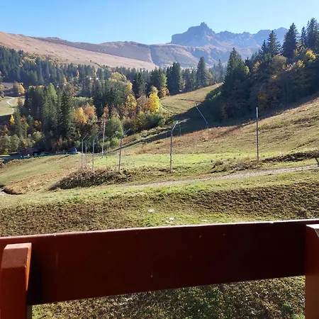 3 Avec Balcon, Proches Des Pistes Et De L'esf, Animaux Acceptes - Fr-1-356-316 Valmorel