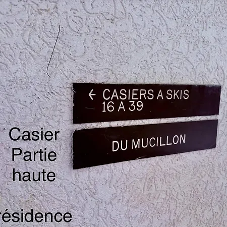 3 Avec Balcon, Proches Des Pistes Et De L'esf, Animaux Acceptes - Fr-1-356-316 Valmorel